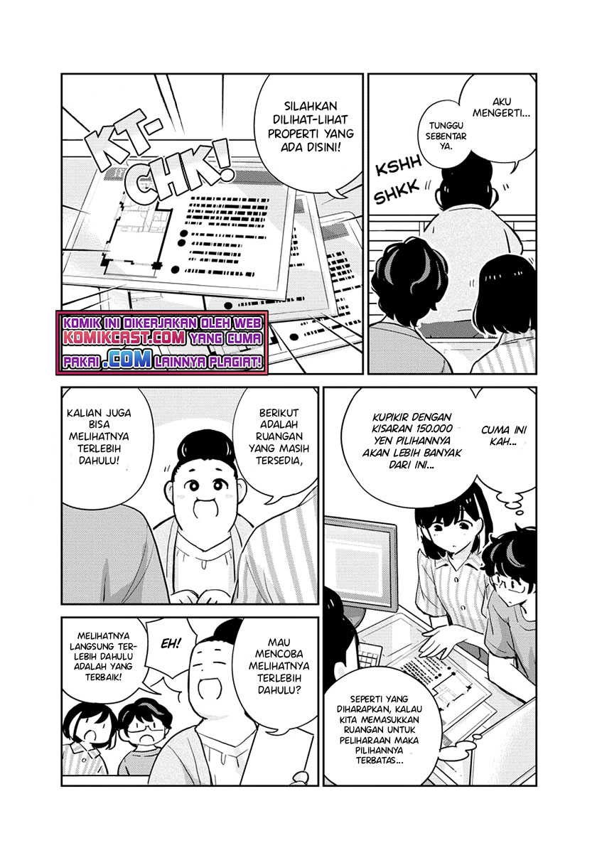 Kekkon Surutte, Hontou Desu ka? Chapter 60 Gambar 5